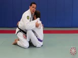 JJU 27-0 to 27-01 Butterfly Guard Pass Drill and Wet Blanket Drill